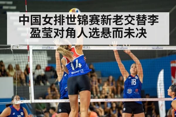 volleyball match action